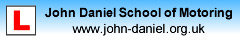 John Daniel Driving Instructor